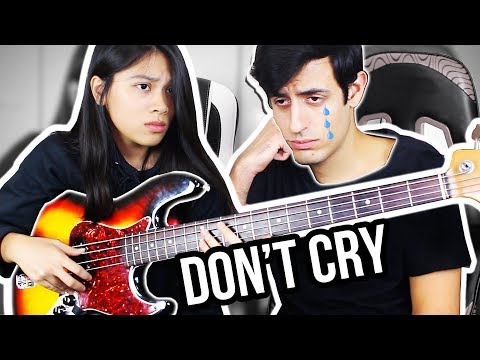 Video: How To Bring A Guy To Tears