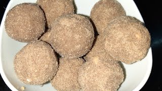 சத்து மாவு லட்டு |Sathu maavu laddu |Health mix laddu recipe in tamil |festival sweet