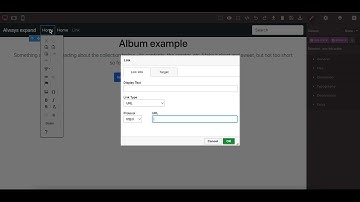 Laravel Page Builder Reusable Drag n Drop Navigation bar - Responsive Menus