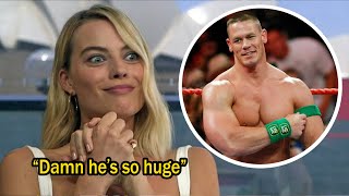 John Cena Being THIRSTED Over By Celebrities(Female)! by The Celebrity Pie 698,036 views 1 year ago 7 minutes, 15 seconds
