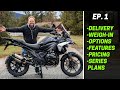I just paid over 31000 for this bmw r1300gs delivery pricing weight etc ep1