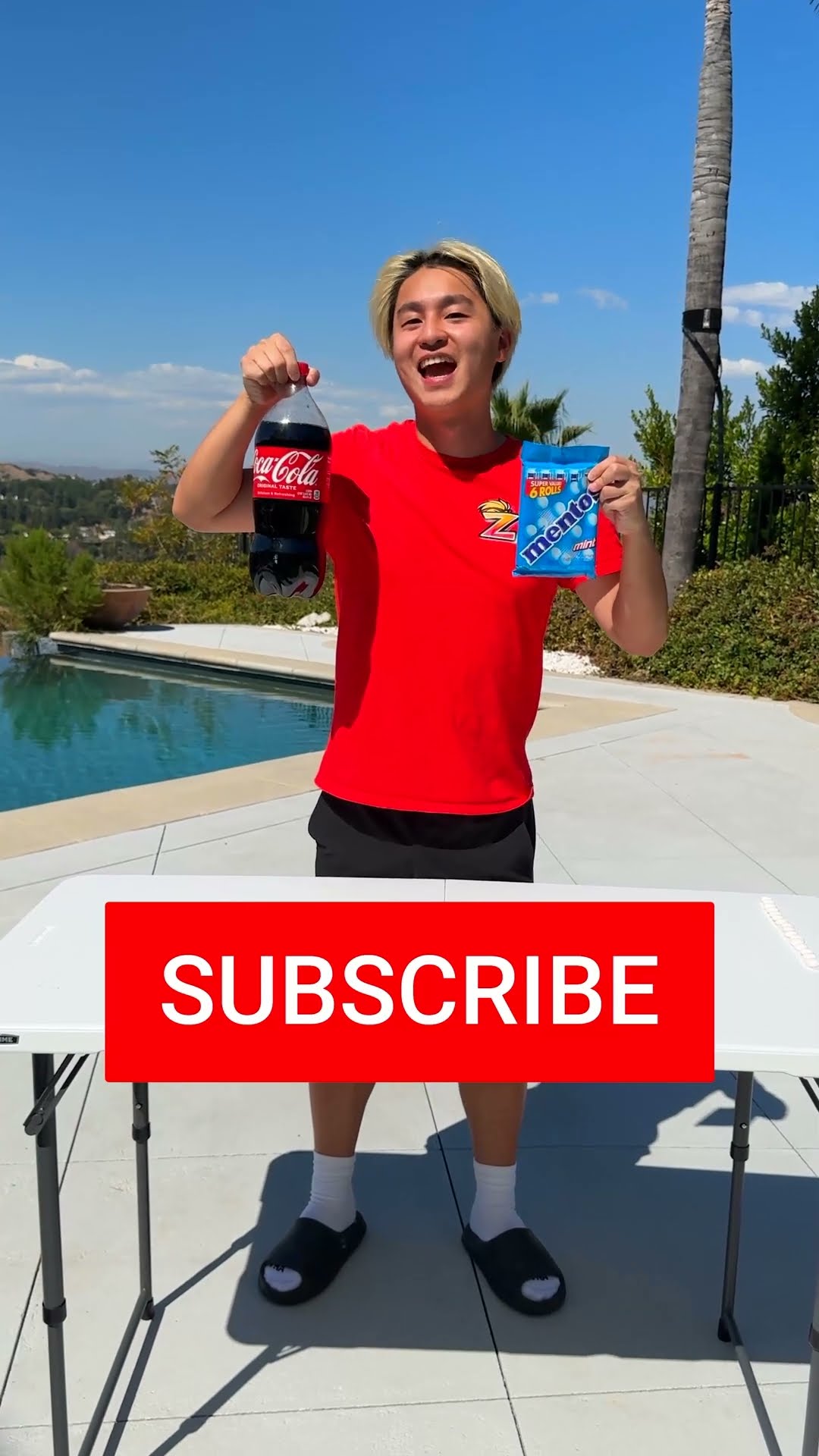 WHICH SODA CAN FLY THE HIGHEST?