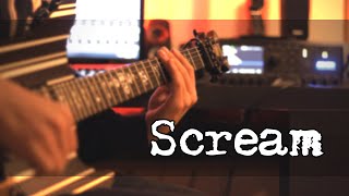 Scream - Avenged Sevenfold | Guitar Cover   Outro