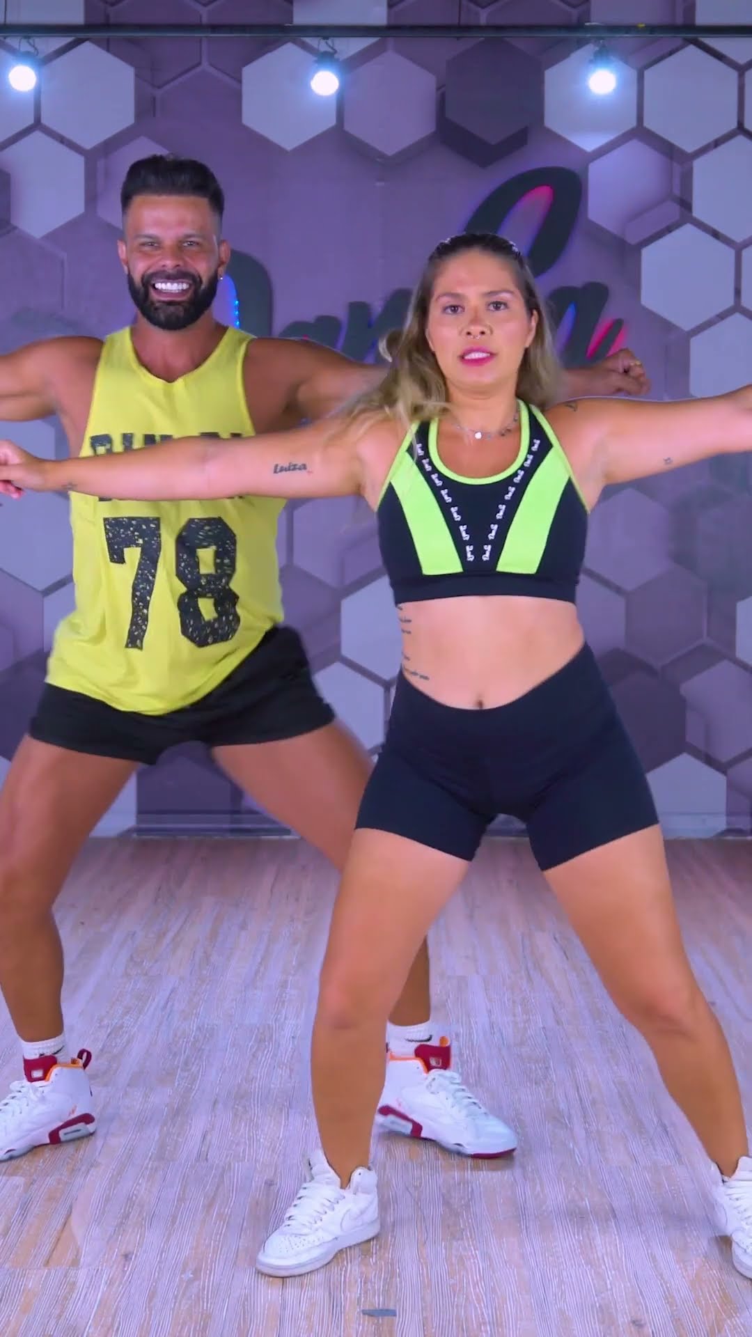 Mexer Mexer - Pagod'art e Léo Santana - Dan-Sa / Daniel Saboya (Coreografia) #shorts
