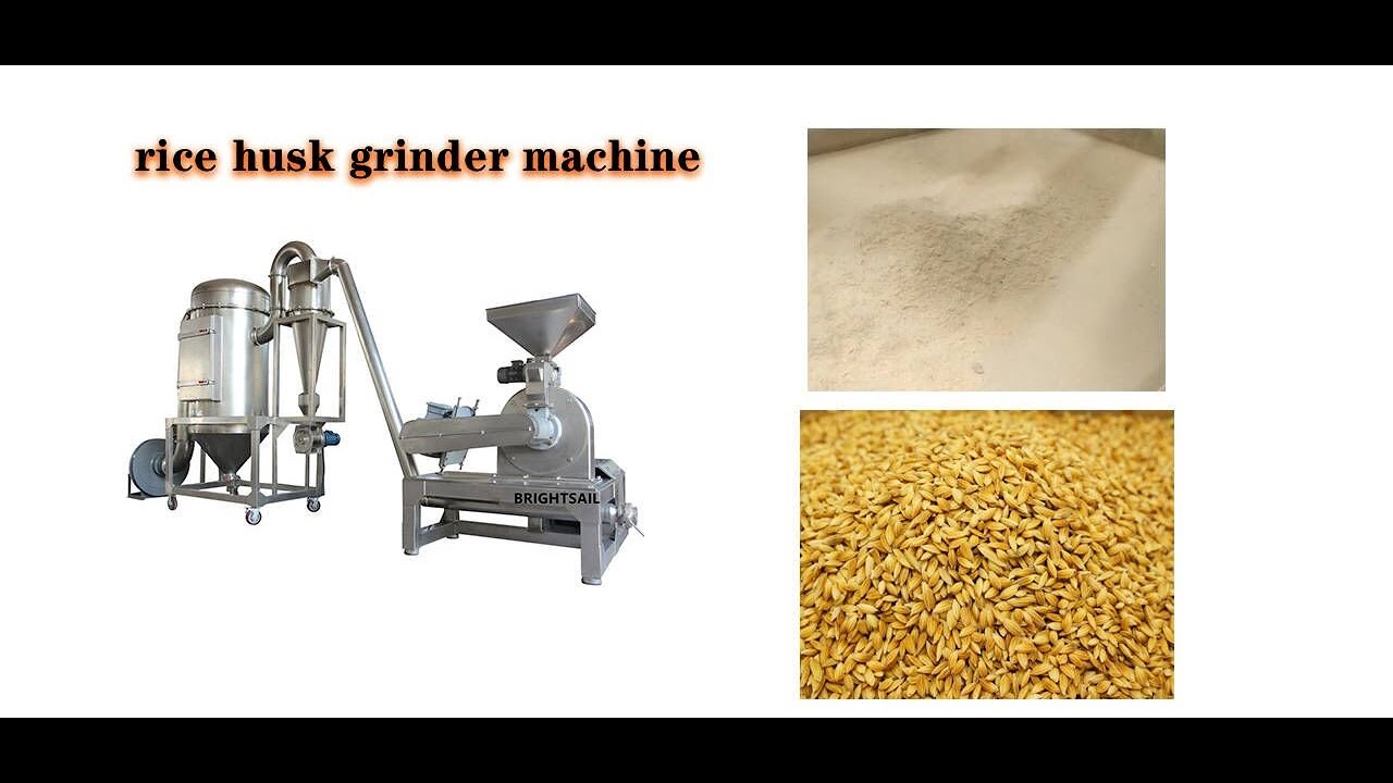China pin mill grinder pin mill machine wide chamber pin mill 