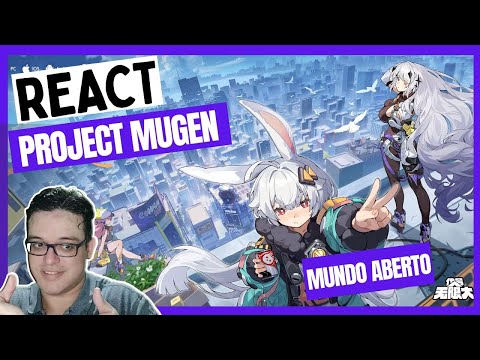 ESSE JOGO É NOVA GERAÇÃO! Project M Novo Trailer! React e Opinião