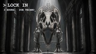 deep patience. | dub techno for programmers · 3 hours · no drops