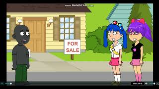 Radgill The Toxic Demon Uttp Gets Rider Kicked By Abby And True But Its Japanese Dub