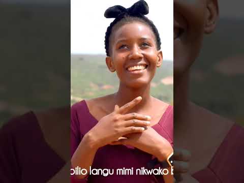 MISANA GOSPEL NAKILA SABABU OFFICIAL VIDEO