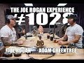 Joe Rogan Experience #1028 - Adam Greentree