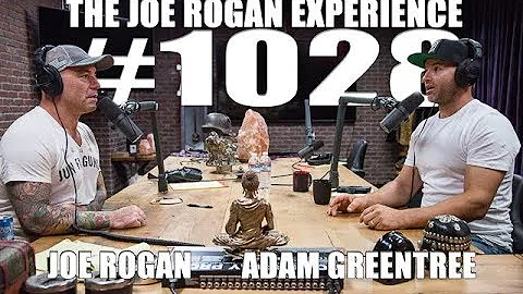 Joe Rogan Experience #1028 - Adam Greentree