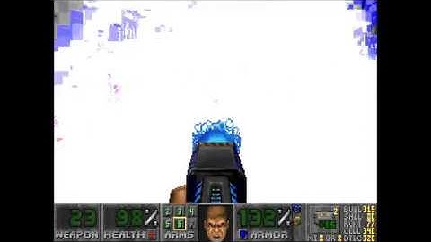 Doom 2 TNT Revilution Level 6 UV Max with Complex Doom (Communication, commentary)