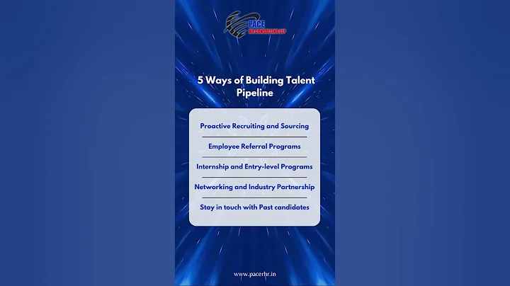 How To Build a Talent Pipeline?