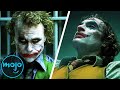 Top 10 Best Unscripted DC Movie Moments