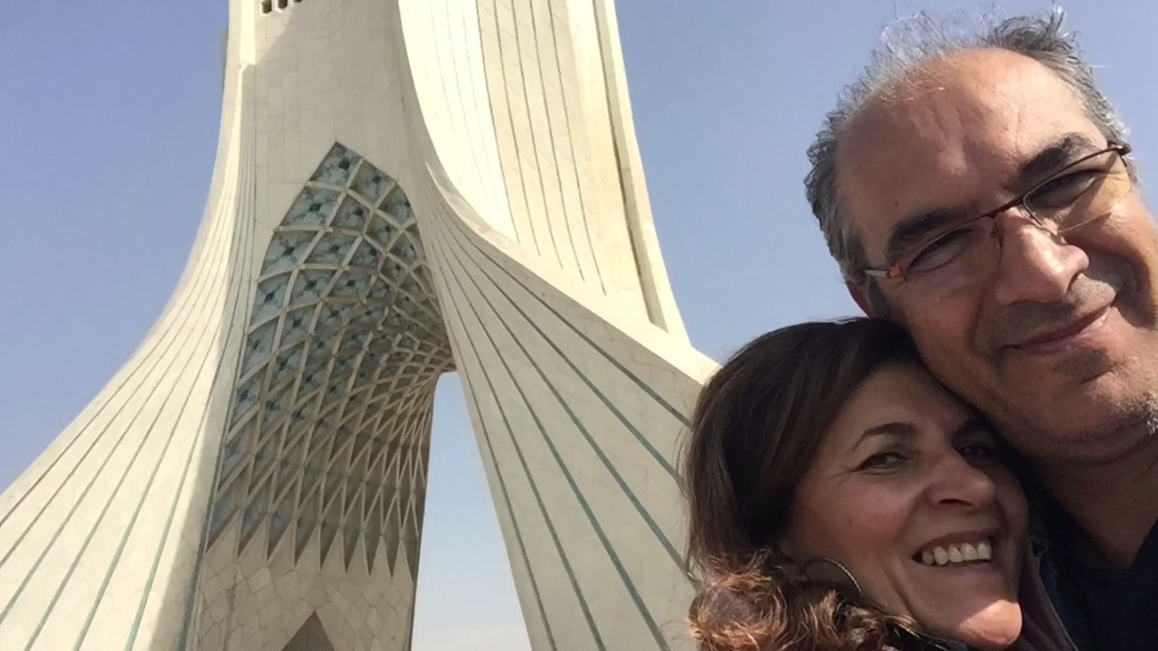 I miei viaggi di Moris Zarbafian