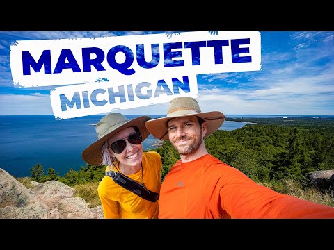 Exploring Marquette, Michigan [3 Adventurous Days]