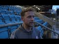 Halifax Town 2-1 Woking | Josh Casey Interview