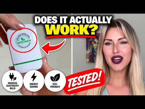 Does ECOWATT POWER SAVER Work? - (HONEST REVIEW!) - EcoWatt Reviews - Energy Saving Device 2026