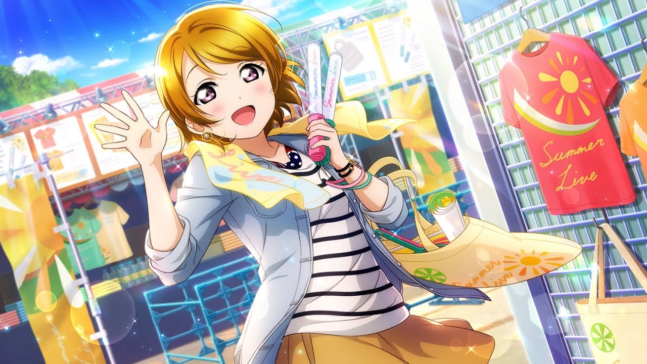 スクスタ」No.32・小泉花陽サイドエピソード・待ち望んだライブ「ラブ