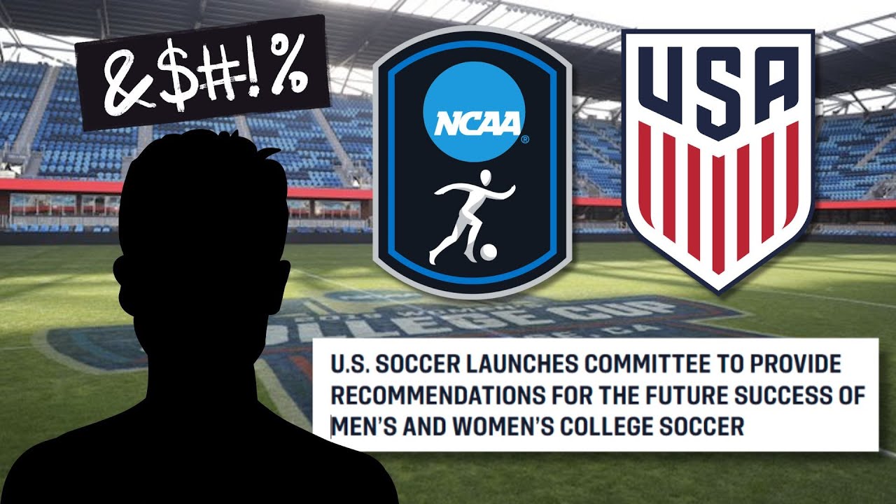 US Soccer Getting Involved With College Soccer's Future Splits Opinion In The Comments