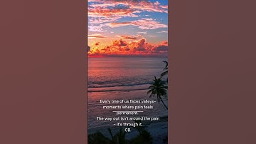 Dance in the raindrops so you prepare for the storm #purposejourney #resilience #thewayoutisthrough