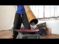 Sound Levitation ! Amazing Didgeridoo Physics