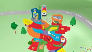 Tut Tut Baby Flitzer - Polizeistation -  Episode 16 von VTech