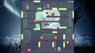 (IL World Record) Test Subject Blue - Level 19 in 0:24