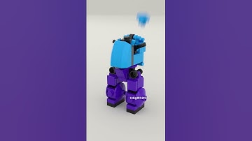 Infantry minifigure Steve brick LEGO moc