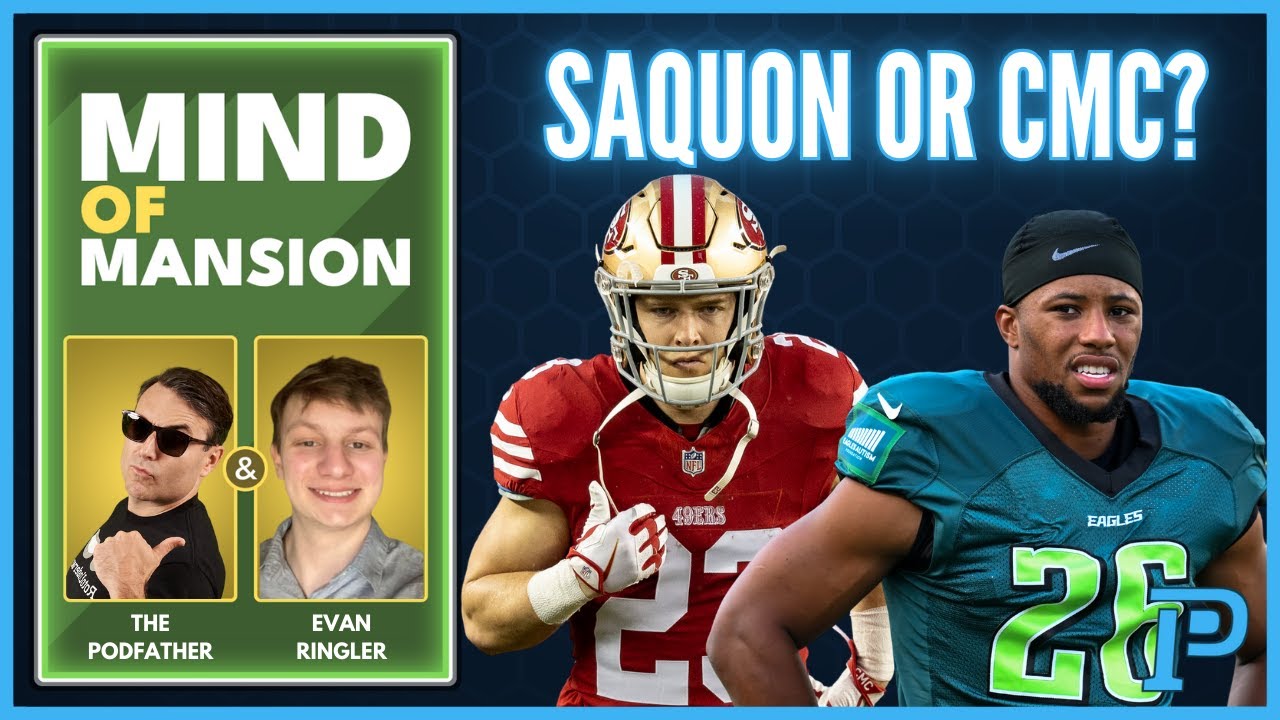 Shocking Dynasty Rankings! ft. Evan Ringler | Mind of Mansion