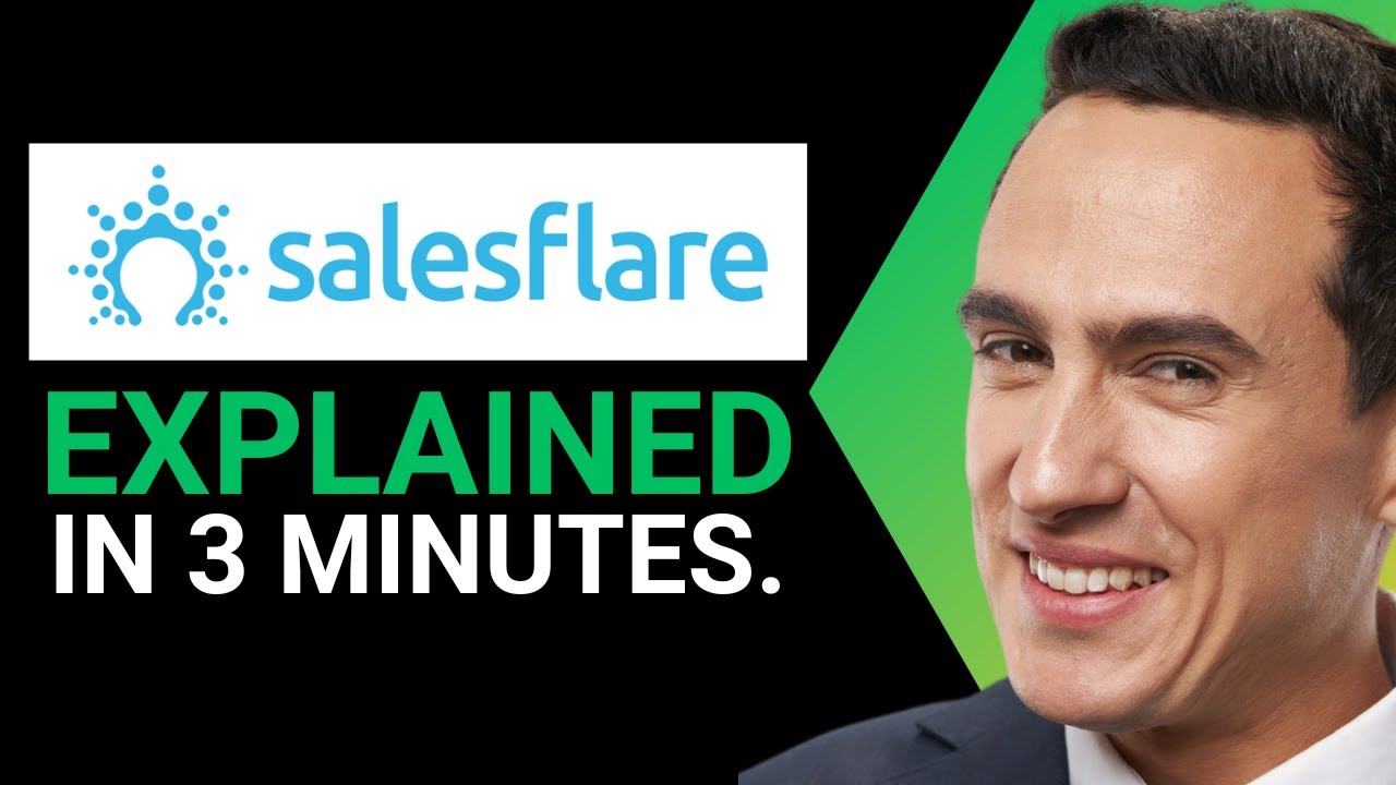 How to Automate CRM Updates in Salesflare (Quick Salesflare Explanation)