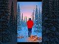 Let's Get It Back #shorts #aiart #nextgenai #generativeart #midjourney #wintersurvival #winter