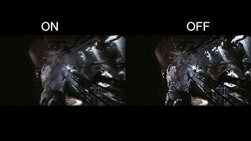 [UE4] Accumulation-based Motion Blur Plugin - Infiltrator Demo Comparison