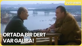 Aşk İnsanı Gevşetir Üvey Baba