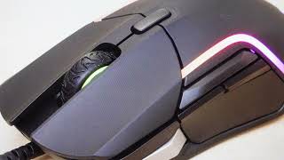 Hard Reset SteelSeries Rival 5 Mouse Wireless + Wired