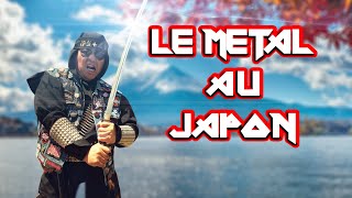 THE BLOOD SUN : un voyage METAL au JAPON