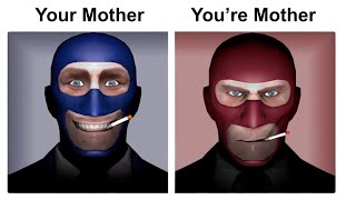 TF2 - You're Mother! - Memes Monday (Reddit)