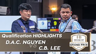 Q - 이충복 Choong Bok Lee Vs 윙 덕 안 치엔 Duc Anh Chien Nguyen. Hl