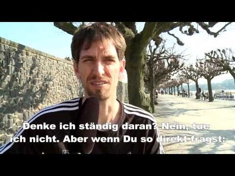 Ensminger im Gesprch