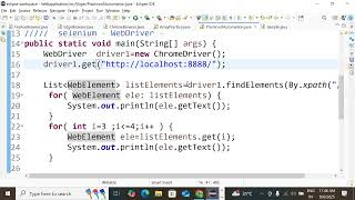 Window Handling By Rahul Sir 06-08-25 @expertViewAutomation #selenium #automation #testing #java 