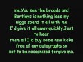 NAS - if Heaven was a mile away (lyrics)    - Niky