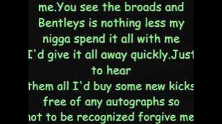 NAS - if Heaven was a mile away (lyrics)    - Niky