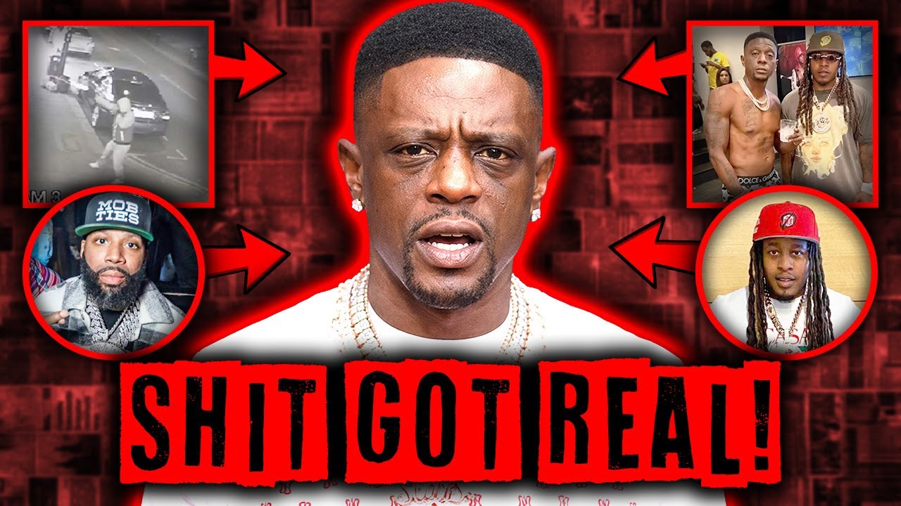 Feds Find NEW Evidence Linking Boosie & J.Prince Jr. To Duke The Jeweler’s Accident! (It's BAD)
