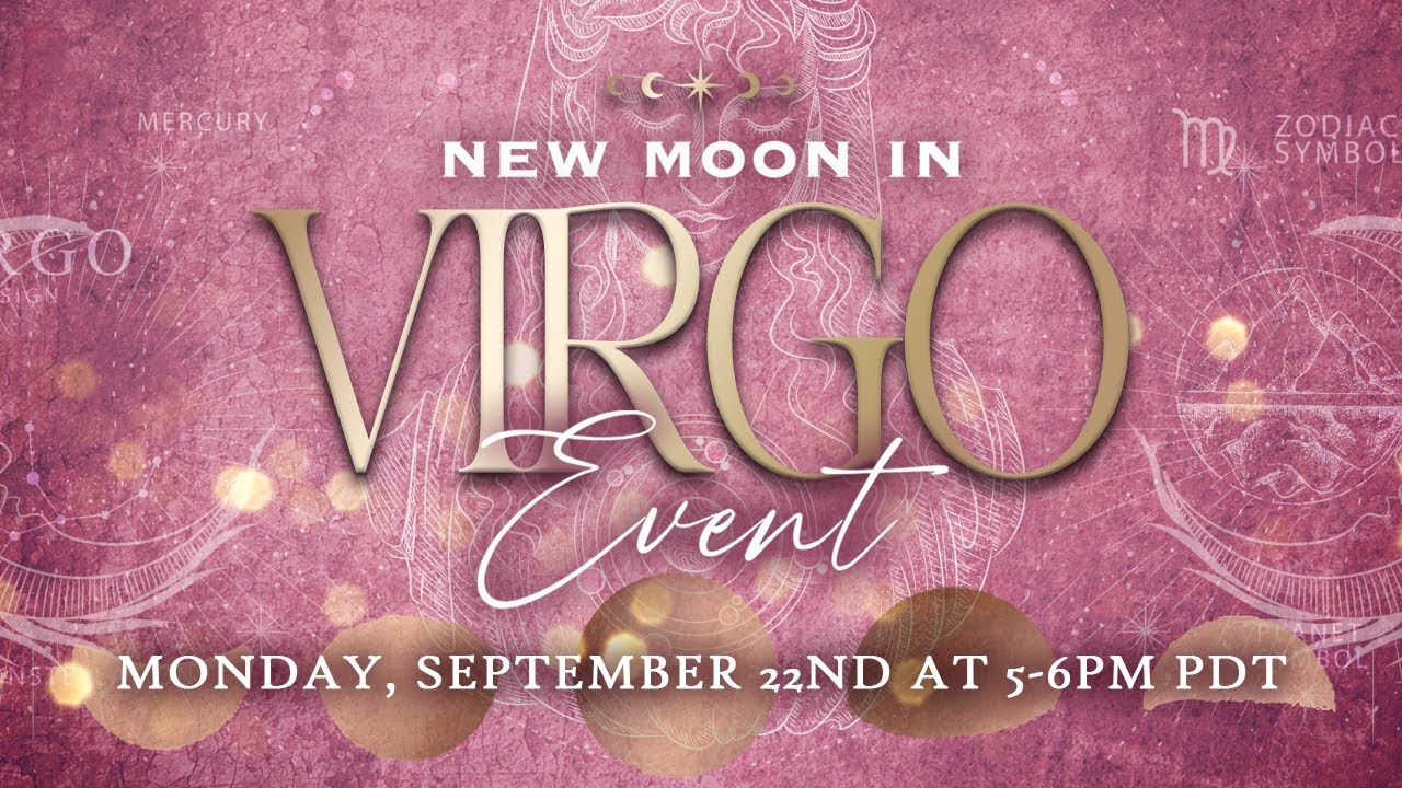 БЕСПЛАТНЫЙ ритуал Новолуния в Деве