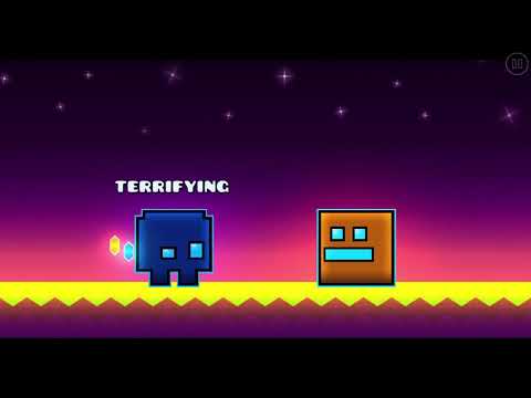 GD Legends temporada 1 Creditos | Geometry Dash