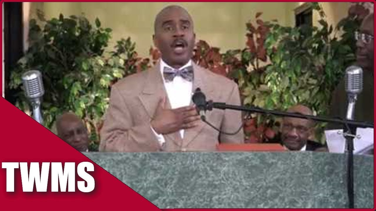 Pastor Gino Jennings - Q&A Gino Answering Letters #6