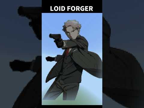 Loid Forger/ SPY×FAMILY