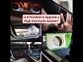 Porsche taycan turbo highend audio upgrade explained  accuton mundorf zapco jl audio ae