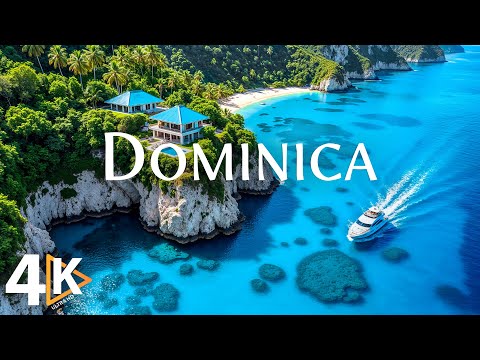 WONDERS OF DOMINICAN REPUBLIC 4K UHD – Symphony of Natural Wonders