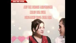 Asbak Band-JUJUR (Lyric)